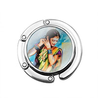 Accroche sac à main Drapeau Bulgare - modèle images 1 - AccrocheMonSac ™