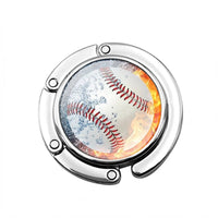 Accroche sac à main Baseball - modèle images 4 - AccrocheMonSac ™