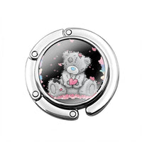 Accroche sac à main Teddy - modèle images 5 - AccrocheMonSac ™