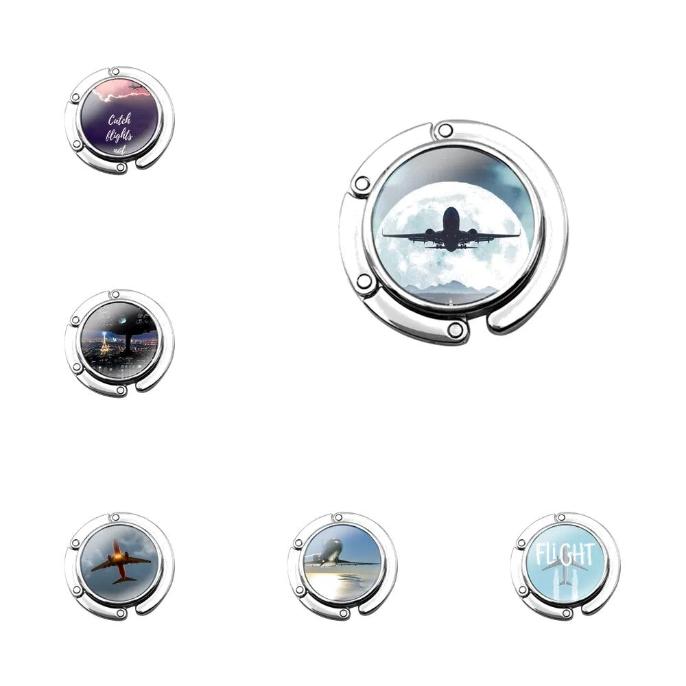 Accroche sac à main Citation de Vol