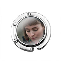 Accroche sac à main Carol - modèle images 4 - AccrocheMonSac ™