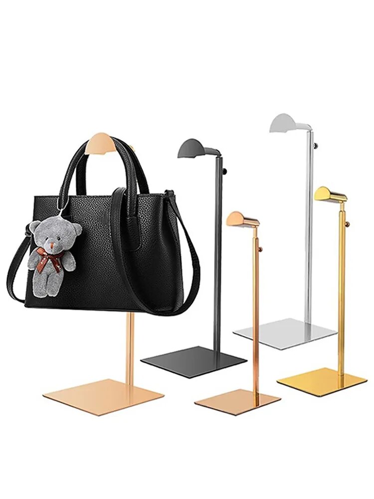 Porte Sac Grand À Pied Ajustable