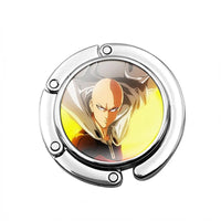 Accroche sac à main Punch Man Saitama - modèle images 5 - AccrocheMonSac ™