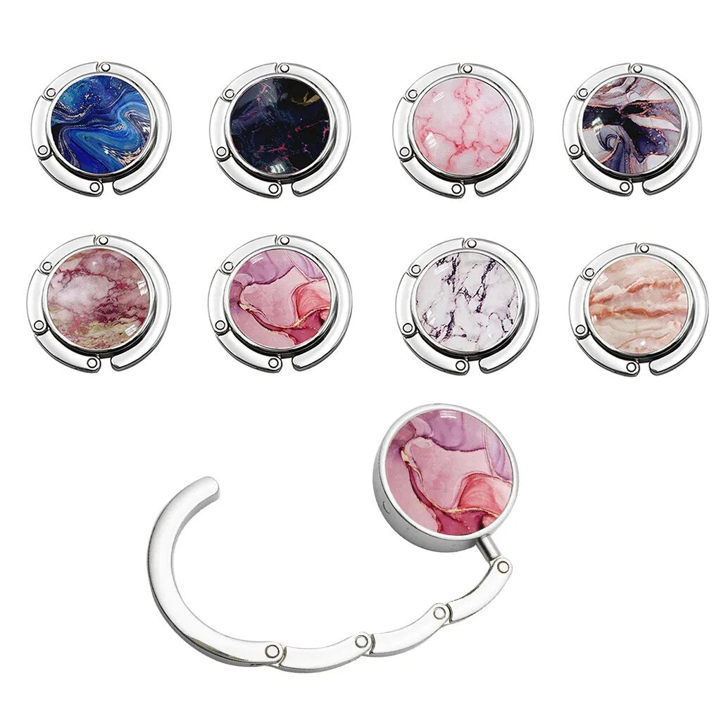 Accroche sac à main de luxe