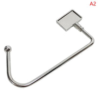 Accroche sac à main rectangulaire - modèle A2 - AccrocheMonSac ™