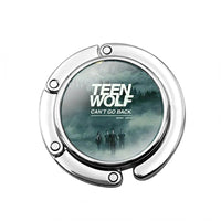 Accroche sac à main Teen Wolf - modèle images 4 - AccrocheMonSac ™