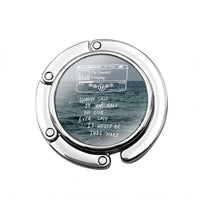 Accroche sac à main Coldplay Live - modèle images 7 - AccrocheMonSac ™