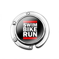 Accroche sac à main humain of triathlon - modèle images 11 - AccrocheMonSac ™