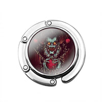 Accroche sac à main Death Note - modèle images 10 - AccrocheMonSac ™