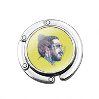 Accroche sac à main Post Malone - modèle images 10 - AccrocheMonSac ™