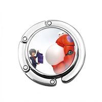 Accroche sac à main Hero Baymax - modèle images 4 - AccrocheMonSac ™