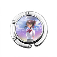 Accroche sac à main Manga Friends - modèle images 2 - AccrocheMonSac ™