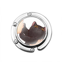 Accroche sac à main chat drôle - modèle images 10 - AccrocheMonSac ™