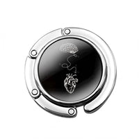 Accroche sac à main Corp humain - modèle images 3 - AccrocheMonSac ™