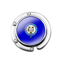 Accroche sac à main Oxford Université - modèle images 1 - AccrocheMonSac ™