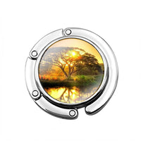 Accroche sac à main Nature arbre - modèle images 6 - AccrocheMonSac ™