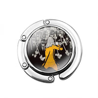 Accroche sac à main Kill Bill - modèle images 2 - AccrocheMonSac ™