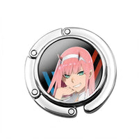 Accroche sac à main Manga - modèle images 1 - AccrocheMonSac ™