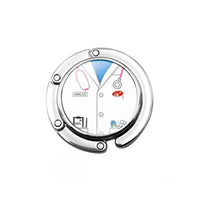 Accroche sac à main Médicale - modèle images 4 - AccrocheMonSac ™