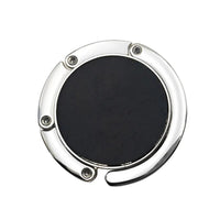 Accroche sac à main Turquoise - modèle Black - AccrocheMonSac ™