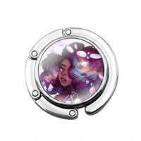 Accroche sac à main Fille à la mode - AccrocheMonSac ™