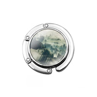 Accroche sac à main Forêt nature - modèle images 18 - AccrocheMonSac ™