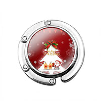 Accroche sac à main Merry Christmas - AccrocheMonSac ™