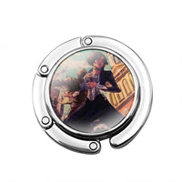 Accroche sac à main Bioshock Infinité - modèle images 5 - AccrocheMonSac ™