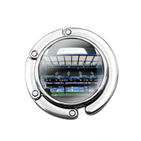 Accroche sac à main Stade Stamford Bridge - modèle images 6 - AccrocheMonSac ™