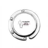 Accroche sac à main Greys Anatomy - modèle images 3 - AccrocheMonSac ™