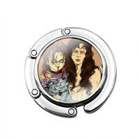 Accroche sac à main Chucky - modèle images 8 - AccrocheMonSac ™