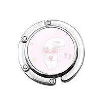 Accroche sac à main Mignon - modèle images 4 - AccrocheMonSac ™