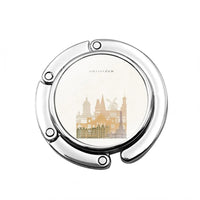 Accroche sac à main Amsterdam - modèle images 2 - AccrocheMonSac ™