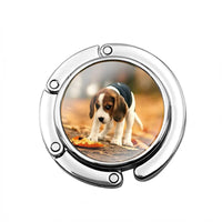 Accroche sac à main Beagle - AccrocheMonSac ™