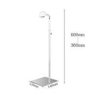 Porte sac grand à pied ajustable - modèle B - AccrocheMonSac ™