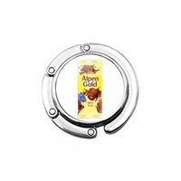 Accroche sac à main Tablette d'or - modèle images 10 - AccrocheMonSac ™