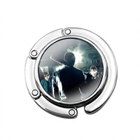 Accroche sac à main The Walking Deads - modèle images 5 - AccrocheMonSac ™