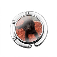 Accroche sac à main Labrador - modèle images 9 - AccrocheMonSac ™