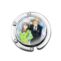 Accroche sac à main Sama kaichou - modèle images 6 - AccrocheMonSac ™