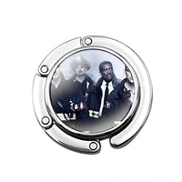 Accroche sac à main Chicago - modèle images 2 - AccrocheMonSac ™