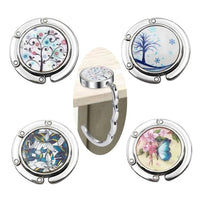 Exceptionnel lot de 4 Accroches sac à main - AccrocheMonSac ™