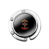 Accroche sac à main Guns N Roses - modèle images 1 - AccrocheMonSac ™