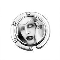 Accroche sac à main  Marilyn Manson - modèle images 10 - AccrocheMonSac ™