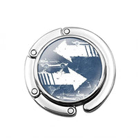 Accroche sac à main Retour Vers le Futur - modèle images 1 - AccrocheMonSac ™