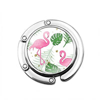 Accroche sac à main Flamand Rose - modèle images 9 - AccrocheMonSac ™