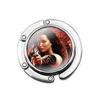 Accroche sac à main Hunger Games - modèle images 10 - AccrocheMonSac ™