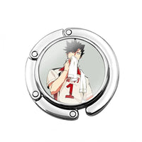 Accroche sac à main Kuroo Tetsurou Haikyuu - modèle images 6 - AccrocheMonSac ™