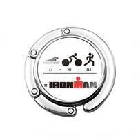 Accroche sac à main humain of triathlon - modèle images 5 - AccrocheMonSac ™