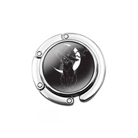 Accroche sac à main chat de table - modèle images 15 - AccrocheMonSac ™