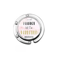 Accroche sac à main citation motivante - AccrocheMonSac ™